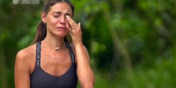 Alldaynews.gr Survivor: Πλάνταξε στο κλάμα η Βρισηίδα – “Δεν πιστεύουν σε μένα” (video)