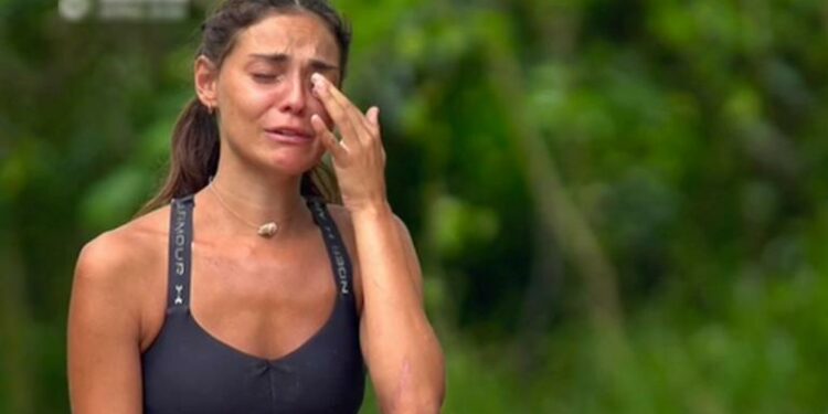 Alldaynews.gr Survivor: Πλάνταξε στο κλάμα η Βρισηίδα – “Δεν πιστεύουν σε μένα” (video)