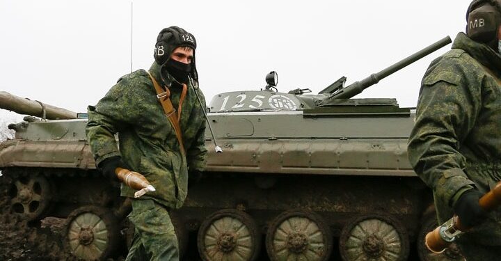 Alldaynews.gr Ρωσία Ουκρανία πόλεμος