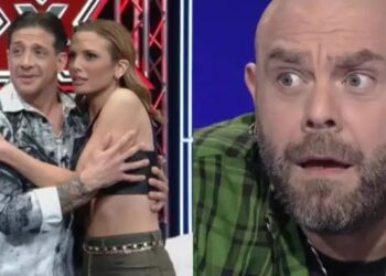 X Factor: Έπιασε το μικρόφωνο και σκιάχτηκαν όλοι με την φωνή του (video)