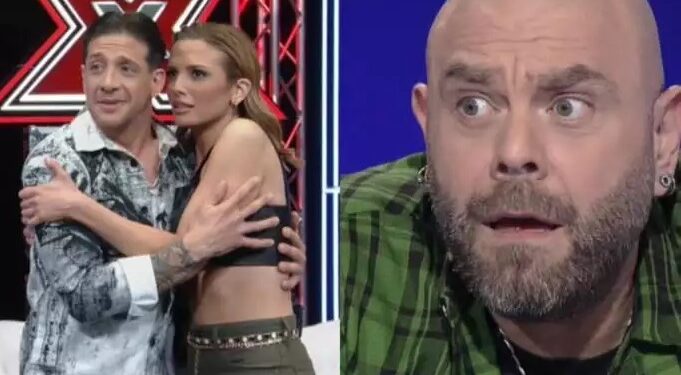 X Factor: Έπιασε το μικρόφωνο και σκιάχτηκαν όλοι με την φωνή του (video)