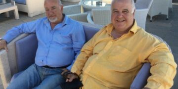 Alldaynews.gr Βαρύ Πένθος για τον Παύλο Χαϊκάλη: Πριν Λίγο “Έχασε” τον αγαπημένο του αδερφό