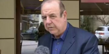 Alldaynews.gr Συντετριμμένος ο Παύλος Χαϊκάλης: «Δεν πρόλαβα να του πω όσα θα ήθελα»