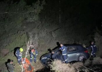 Alldaynews.gr Κύπρος: Φοιτήτρια έπεσε σε χαράδρα 8 μέτρων – Υπεράνθρωπες προσπάθειες για τον απεγκλωβισμό της (φωτο, video)