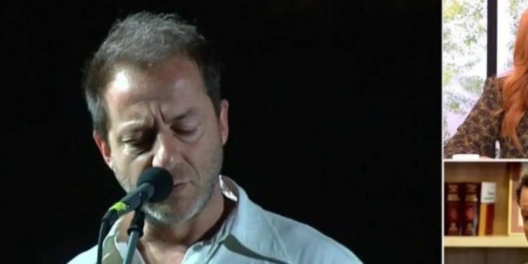 Alldaynews.gr Αλέξης Κούγιας: Χαμός στον αέρα του «Χαμογέλα και πάλι» – «Δεν ντρέπεστε λιγάκι;» (Video)