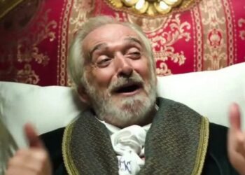 Θρήνος στον καλλιτεχνικό κόσμο: Πέθανε ο «Θειούλης» του Τζόκερ, Κωνσταντίνος Ζαμπάρας