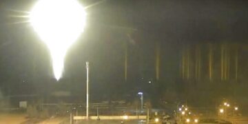 Πόλεμος στην Ουκρανία: Οι Ρώσοι κατέλαβαν το πυρηνικό εργοστάσιο της Ζαπορίζια