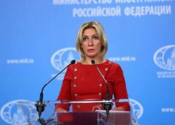 Alldaynews.gr Ζαχάροβα: «Δεν στοχεύουμε ούτε στην κατοχή της Ουκρανίας, ούτε στην ανατροπή της σημερινής κυβέρνησης»