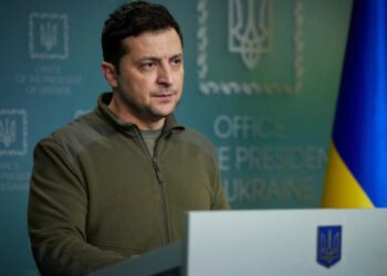 Alldaynews.gr Ζελένσκι: Παιδί πέθανε από αφυδάτωση στη Μαριούπολη γιατί η πόλη δεν έχει νερό!