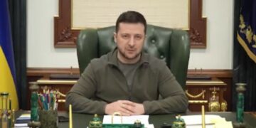 Ουκρανία-Ζελένσκι: «Κάντε την επιλογή σας-Αν παραδώσετε τα όπλα έχετε ευκαιρία να ζήσετε»[video]