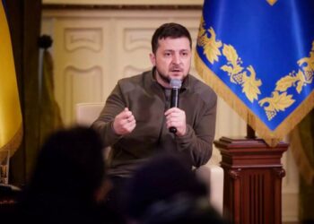 zelenski Ζελένσκι