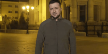 Alldaynews.gr Ζελένσκι: Ήρθε η ώρα να λογοδοτήσει η Ρωσία για τα εγκλήματα πολέμου