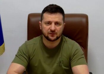 Ουκρανία-Σοκάρει ο Ζελένσκι: «Αυτή ήταν η κόρη μου, αυτό ήταν το σπίτι μου»