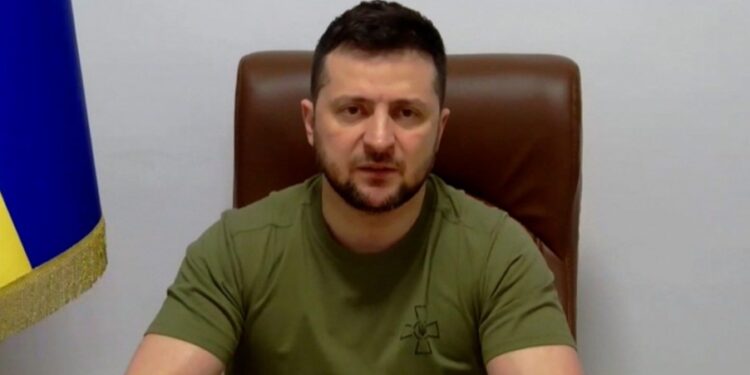 Alldaynews.gr Ουκρανία-Σοκάρει ο Ζελένσκι: «Αυτή ήταν η κόρη μου, αυτό ήταν το σπίτι μου»