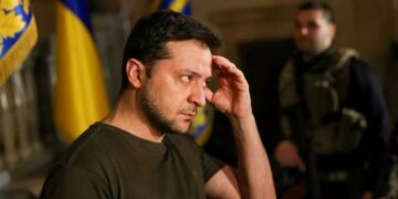 Alldaynews.gr Ζελένσκι: Δεν θα παραδοθώ ποτέ, ο χρόνος έχει σταματήσει για μας