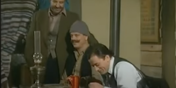 Alldaynews.gr «Αρίστο τη βρήκες;»: Η θρυλική σκηνή των «Απαράδεκτων» που γυρίστηκε 40 φορές λόγω νευρικού γέλιου του Παπαδόπουλου (video)