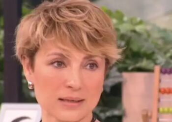 Ευδοκία Ρουμελιώτη: «Ρώτησα τον λόγο από τον Γιώργο Κιμούλη» (video)