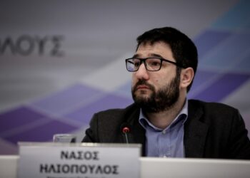 Alldaynews.gr Νάσος Ηλιόπουλος