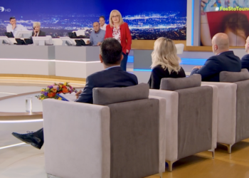 Νικολούλη-Φως στο Τούνελ