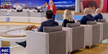 Νικολούλη-Φως στο Τούνελ