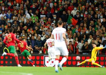 Alldaynews.gr Μουντιάλ 2022: Η Βόρεια Μακεδονία απέκλεισε την Ιταλία! Πέρασε η Πορτογαλία στο θρίλερ με την Τουρκία