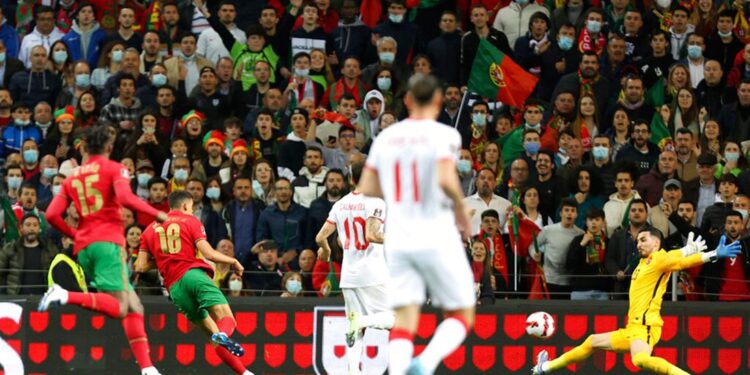 Alldaynews.gr Μουντιάλ 2022: Η Βόρεια Μακεδονία απέκλεισε την Ιταλία! Πέρασε η Πορτογαλία στο θρίλερ με την Τουρκία