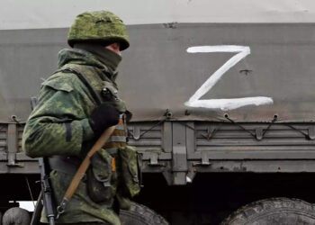 Ρωσία-Z-Ουκρανία