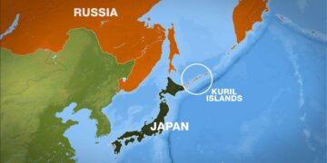 Ρωσία-Ιαπωνία-Κουρίλες