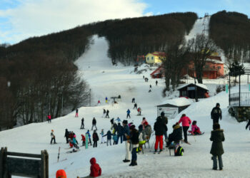 Τραγωδία στο Πήλιο: Κατέρρευσε γνωστός δικηγόρος την ώρα που έκανε σκι