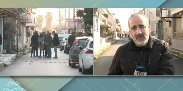 Alldaynews.gr Τετραπλή δολοφονία στην Ανδραβίδα: Λύγισε ο ρεπόρτερ της ΕΡΤ περιγράφοντας την δολοφονία των μωρών (video)