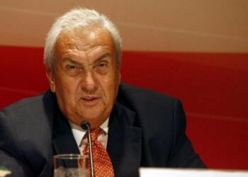 Πριν Λίγο: Νεκρός ο επιχειρηματίας Δημήτρης Κοντομηνάς