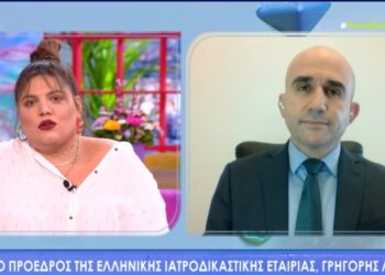Λέων για Πάτρα: Μακάρι να έχω κάνει λάθος για τον θάνατο των κοριτσιών (video)