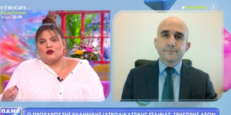 Alldaynews.gr Λέων για Πάτρα: Μακάρι να έχω κάνει λάθος για τον θάνατο των κοριτσιών (video)