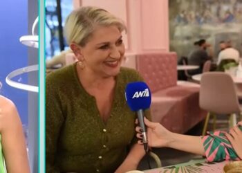 Μπέττυ Νικολέση για Γιώργο Κιμούλη: «Χάναμε τα λόγια μας και έλεγε στον κόσμο ότι είμαστε ηλίθιες»