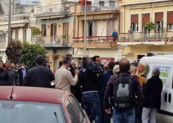 Πάτρα: «Την πήραν σε ένα βαν με φιμέ τζάμια» – Η πορεία της Ρούλας Πισπιρίγκου μέχρι τη ΓΑΔΑ[video]