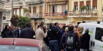 Πάτρα: «Την πήραν σε ένα βαν με φιμέ τζάμια» – Η πορεία της Ρούλας Πισπιρίγκου μέχρι τη ΓΑΔΑ[video]