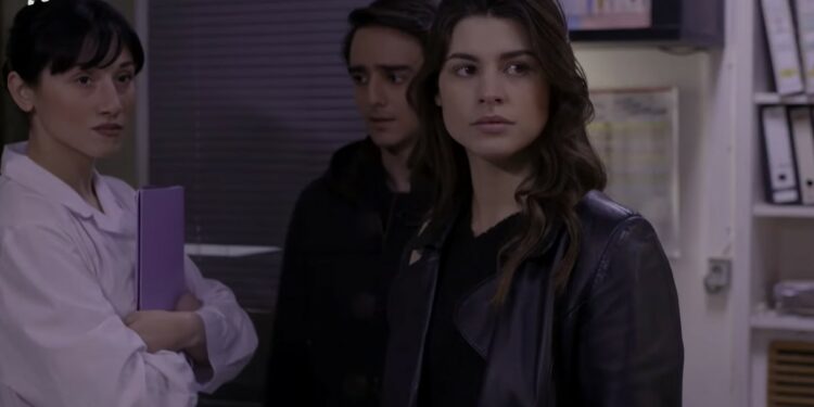 Alldaynews.gr Σασμός spoiler: Ο Μαθιός σχεδιάζει εκδίκηση ενώ η Θοδώρα είναι για την απόφαση της ζωή της (vids)