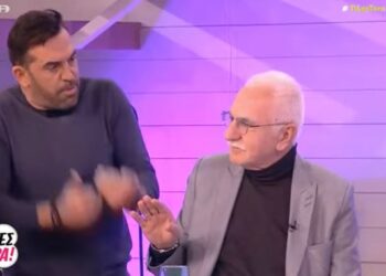 Χαμός στο «Τι λες τώρα»: Αποχώρησε σε θέμα για τον Μαυρίκιο Μαυρικίου- «Γύρνα πίσω σε παρακαλώ γιατί αλήθεια θα εκνευριστώ…