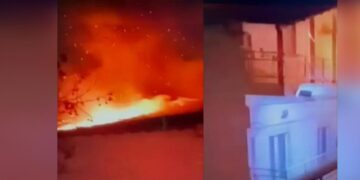 Alldaynews.gr Θεσσαλονίκη: Φωτιά σε διαμέρισμα – Ο ένοικος έκαιγε χαρτιά για να ζεσταθεί! (video)