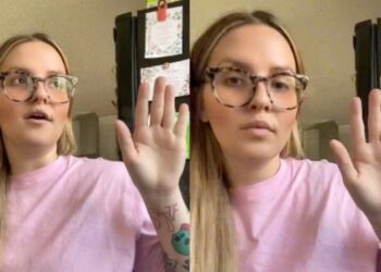 TikToker γίνεται viral με την ιστορία της: Είναι τρίδυμη, αλλά έχει 4 χρόνια διαφορά με τις αδελφές (vid)