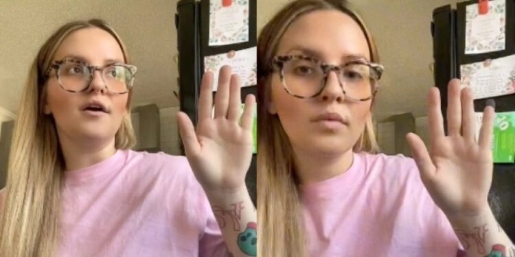 Alldaynews.gr TikToker γίνεται viral με την ιστορία της: Είναι τρίδυμη, αλλά έχει 4 χρόνια διαφορά με τις αδελφές (vid)