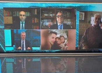 «Η Ρούλα Πισπιρίγκου είχε σχέση με συγγενή του Μάνου – Την χτυπούσε μπροστά στη Τζωρτζίνα»