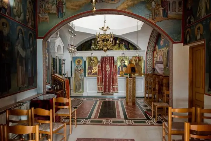 Μοναστήρι στην Ξάνθη: Το ωραιότερο μοναστήρι της Ελλάδας, βρίσκεται σε 2 νησάκια που τα ενώνει μια ξύλινη γέφυρα