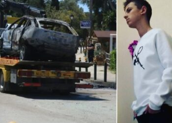 Alldaynews.gr Η βόλτα μετά το σχολείο που κατέληξε σε τραγωδία για τον 17χρονο στην Κεφαλονιά