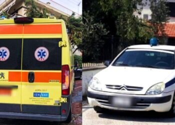 Νεκρός 56χρονος δημόσιος υπάλληλος: Αυτοκτόνησε έξω από τα γραφεία, έδεσε ηλεκτροφόρα καλώδια στα χέρια του