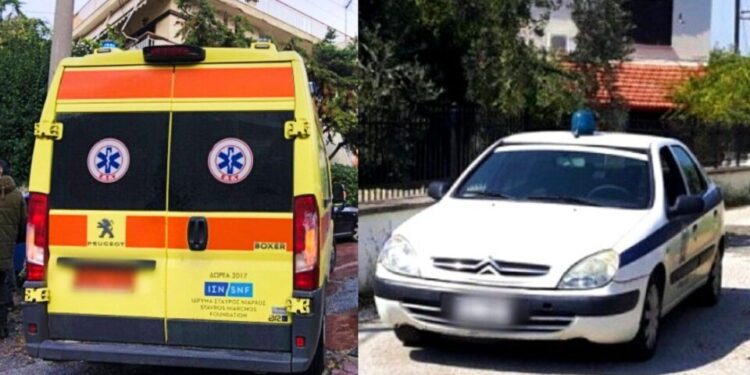 Alldaynews.gr Νεκρός 56χρονος δημόσιος υπάλληλος: Αυτοκτόνησε έξω από τα γραφεία, έδεσε ηλεκτροφόρα καλώδια στα χέρια του