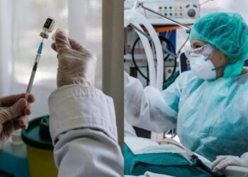 Στοιχείο «βόμβα» για αuτούς τους ανεμβολίαστους: Ιδού όσοι έχουν εξαπλάσιες πιθανότητες να πεθάνουν αν νοσήσουν