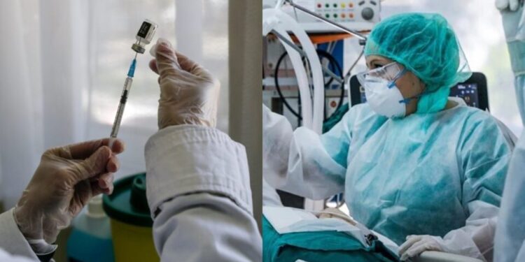 Alldaynews.gr Στοιχείο «βόμβα» για αuτούς τους ανεμβολίαστους: Ιδού όσοι έχουν εξαπλάσιες πιθανότητες να πεθάνουν αν νοσήσουν