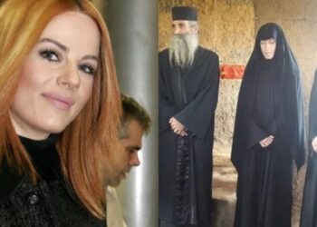 Ναταλία Λιονάκη: “Δεν ακολούθησα το μοναχισμό από κατάθλιψη, τον ακολούθησα γιατί πλημμύριζα από Χαρά και Φως”