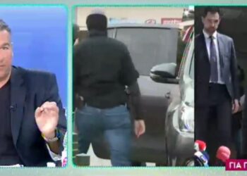 Λιάγκας για Πάτρα: Αποκάλυψη «βόμβα» on air – Τι είπε για τις κινήσεις της Αστυνομίας (video)